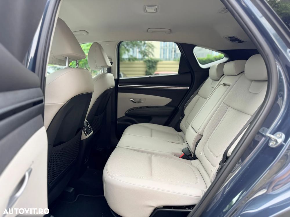 Hyundai Tucson HEV 1.6 l 230 CP 4WD 6AT Premium - 16