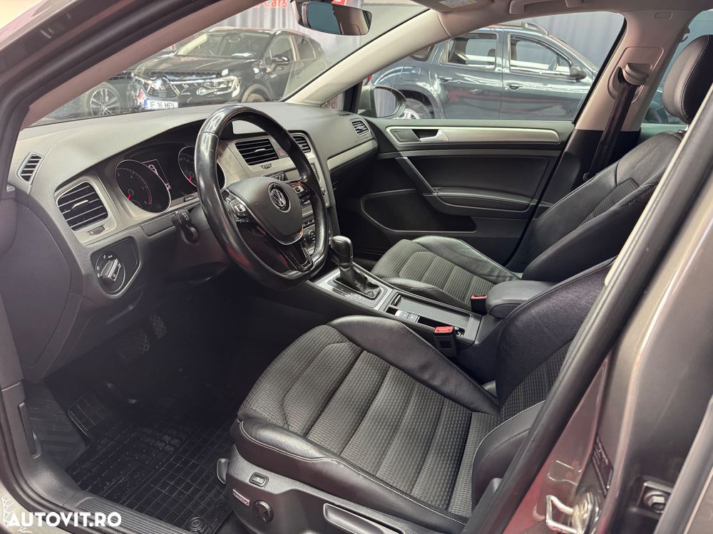 Volkswagen Golf - 7