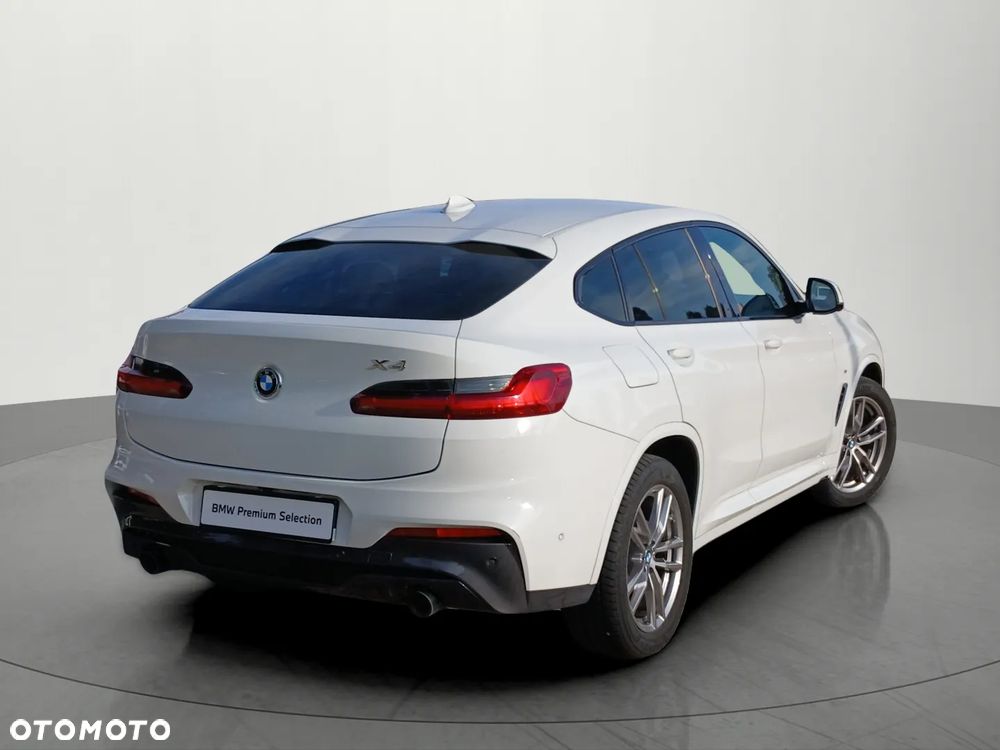 BMW X4 xDrive20i GPF M Sport sport - 6