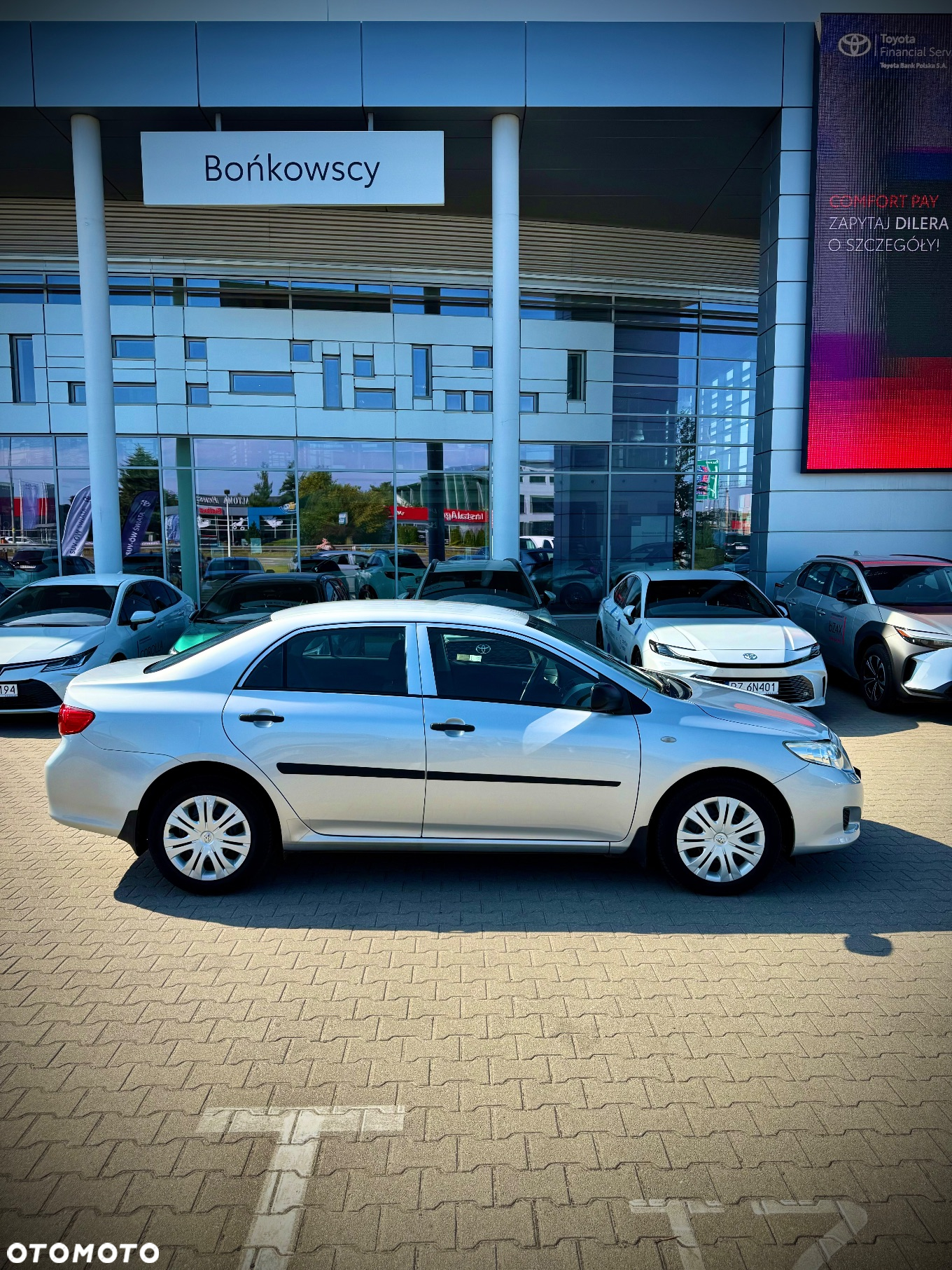 Toyota Corolla 1.6 Terra Start - 2