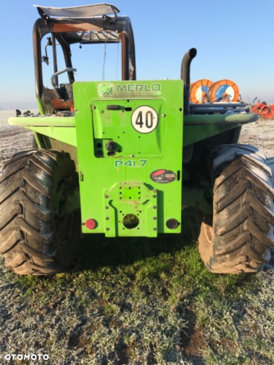 Merlo P 41.7 Ładowarka Teleskopowa - 2
