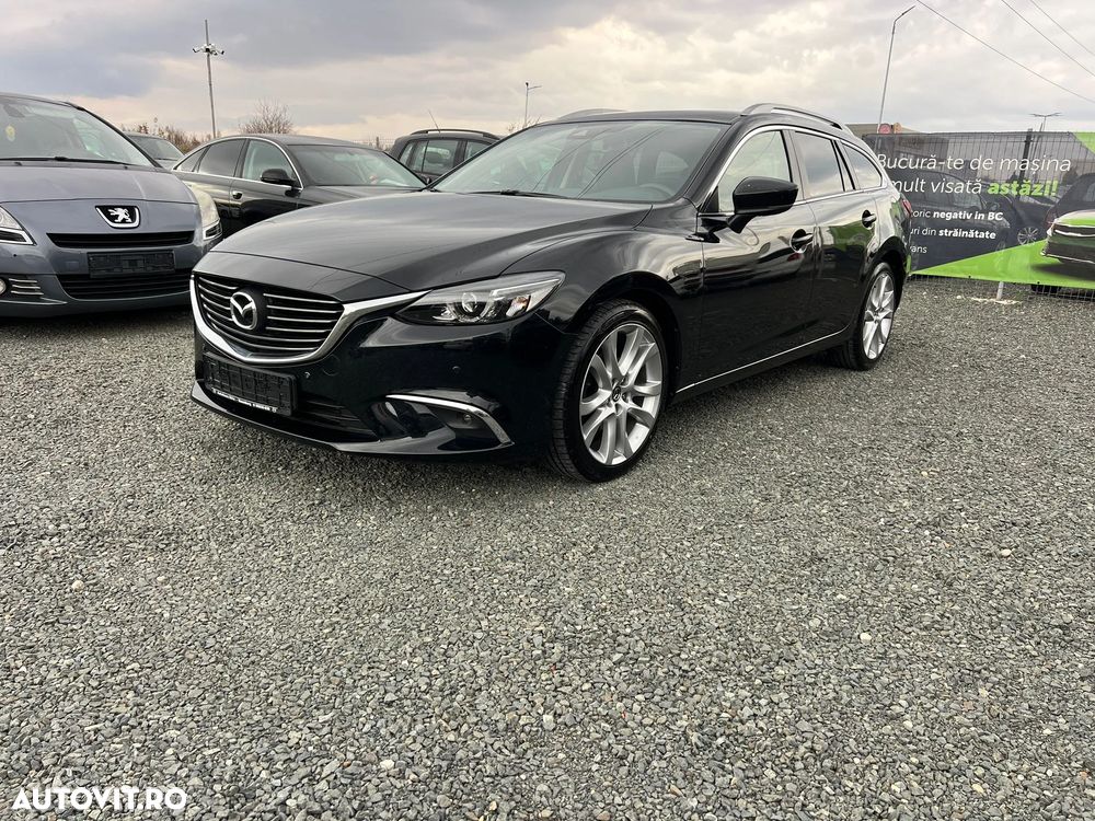 Mazda 6 - 1