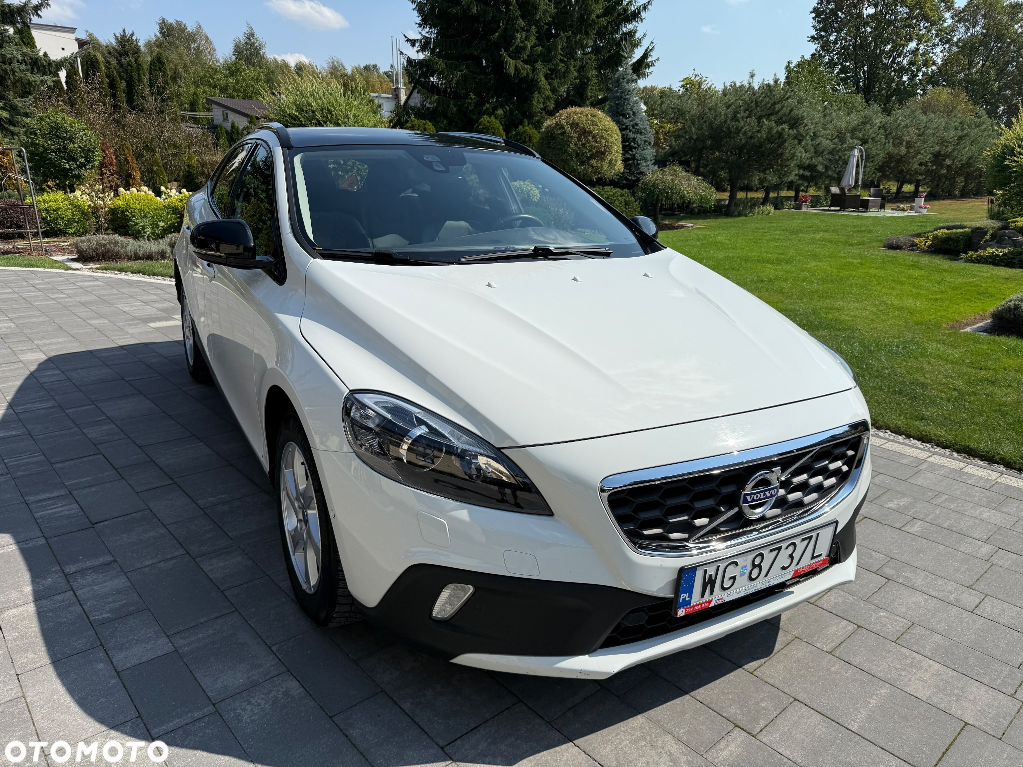 Volvo V40 - 2