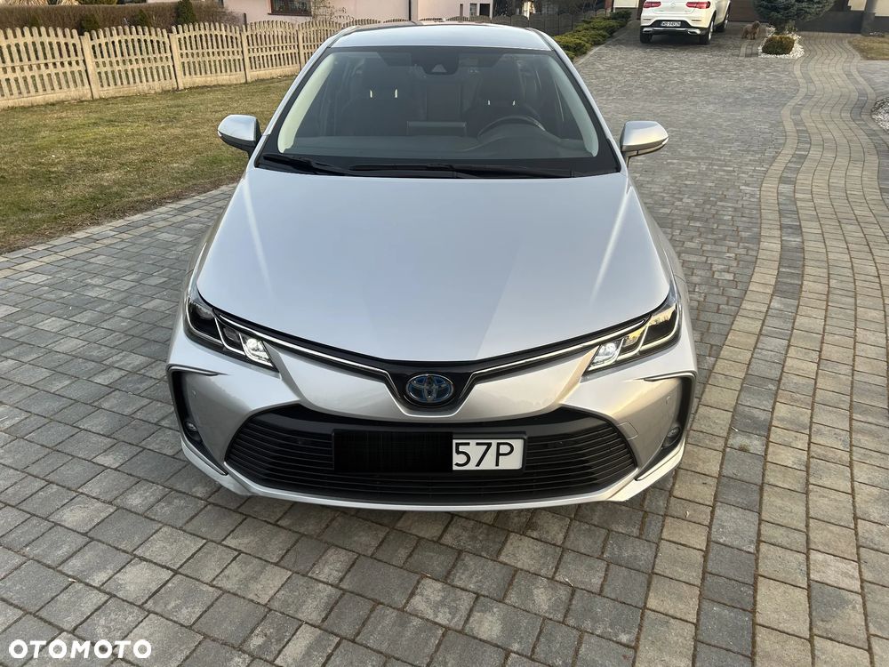 Toyota Corolla 1.8 Hybrid GPF Executive - 10
