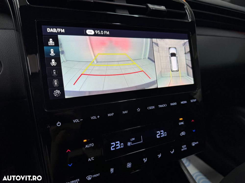 Hyundai Tucson 1.6 T-GDi 4WD N Line - 30