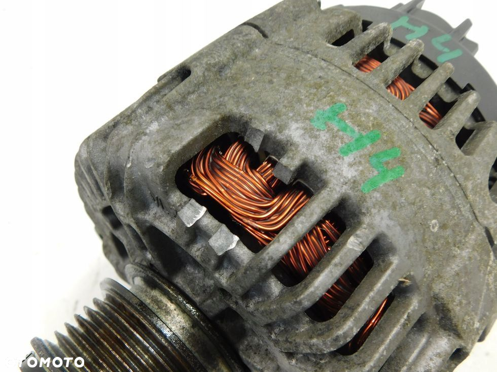 Alternator VW Passat B6 1.9 TDI Audi A3 Sharan Seat Leon Skoda Octavia - 5
