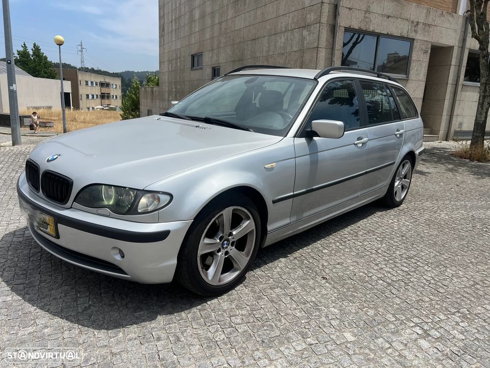 BMW 320 d Sport - 6