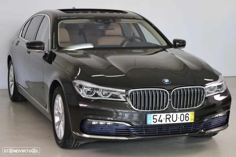 BMW 740 d xDrive Auto - 8