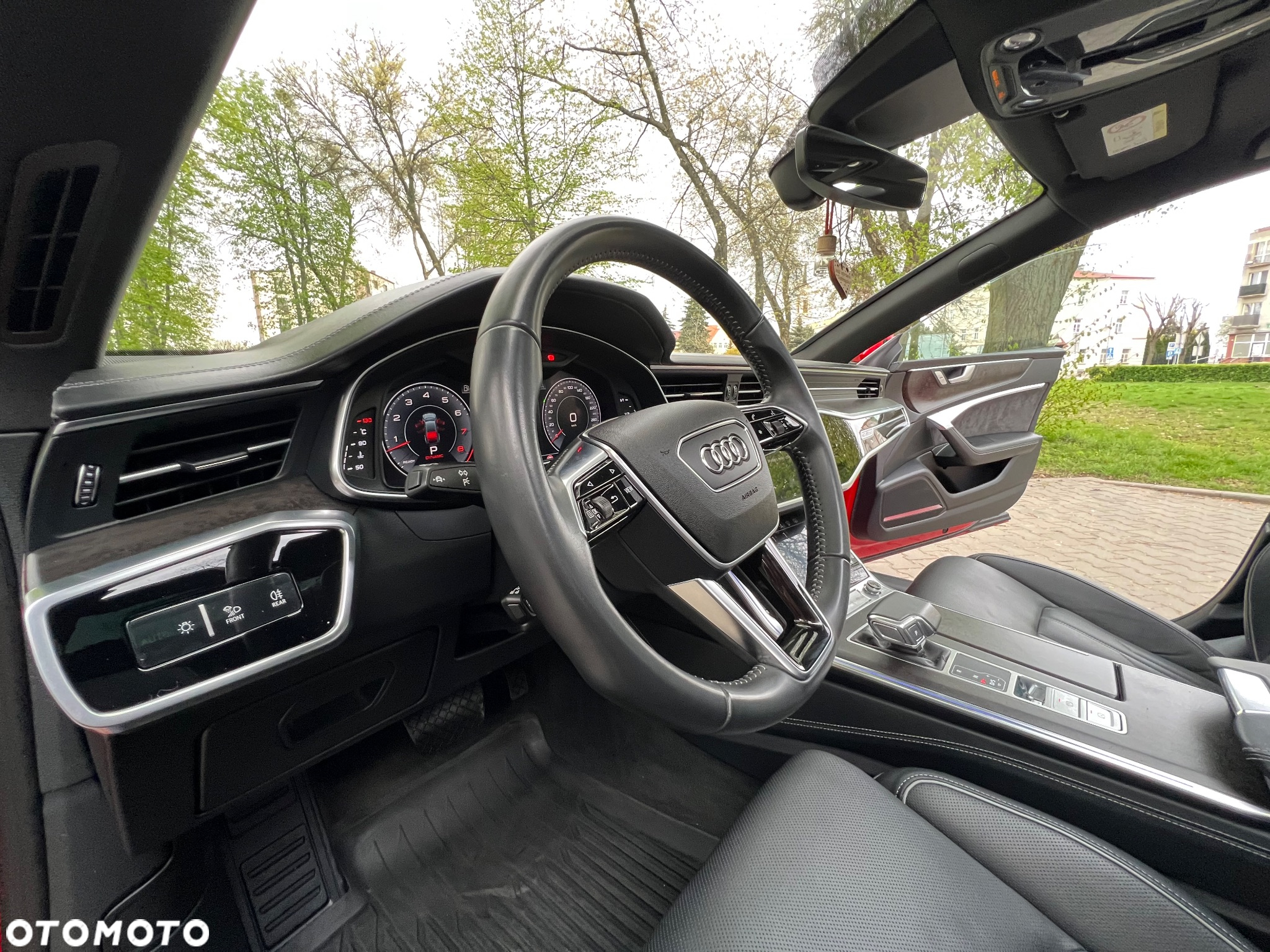 Audi A7 Sportback 55 TFSI Quattro S tronic - 36
