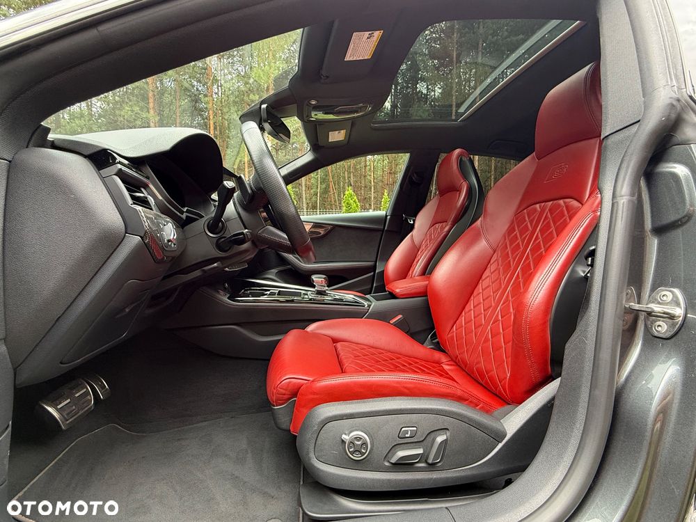 Audi S5 Sportback 3.0 TFSI Quattro Tiptronic - 12