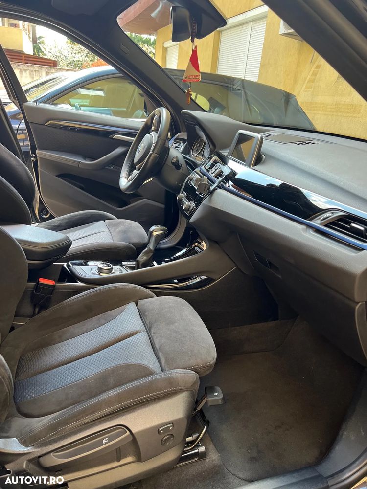 BMW X1 xDrive20d Aut. M Sport - 28