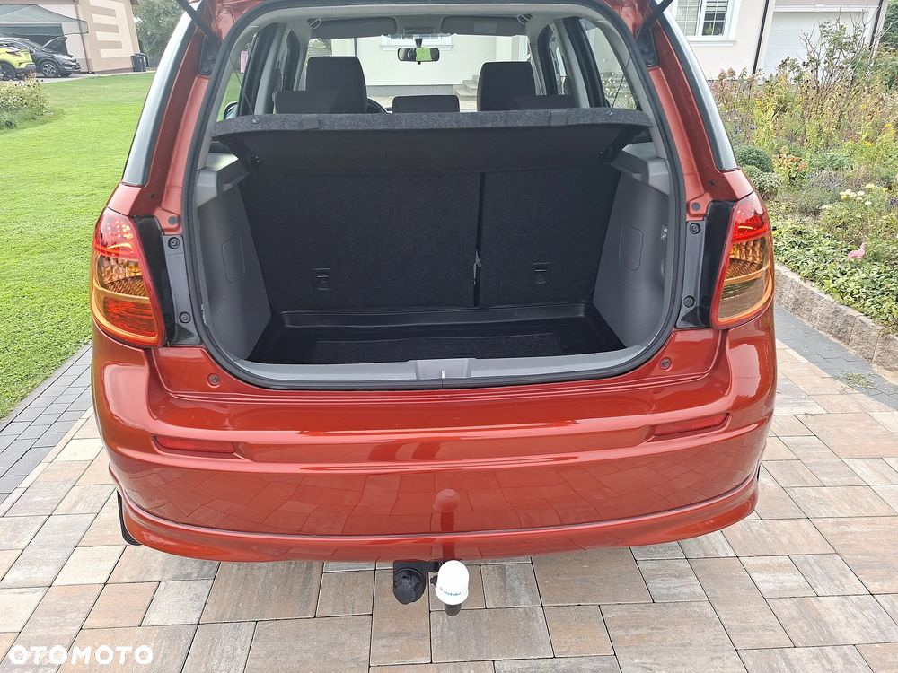 Suzuki SX4 - 26
