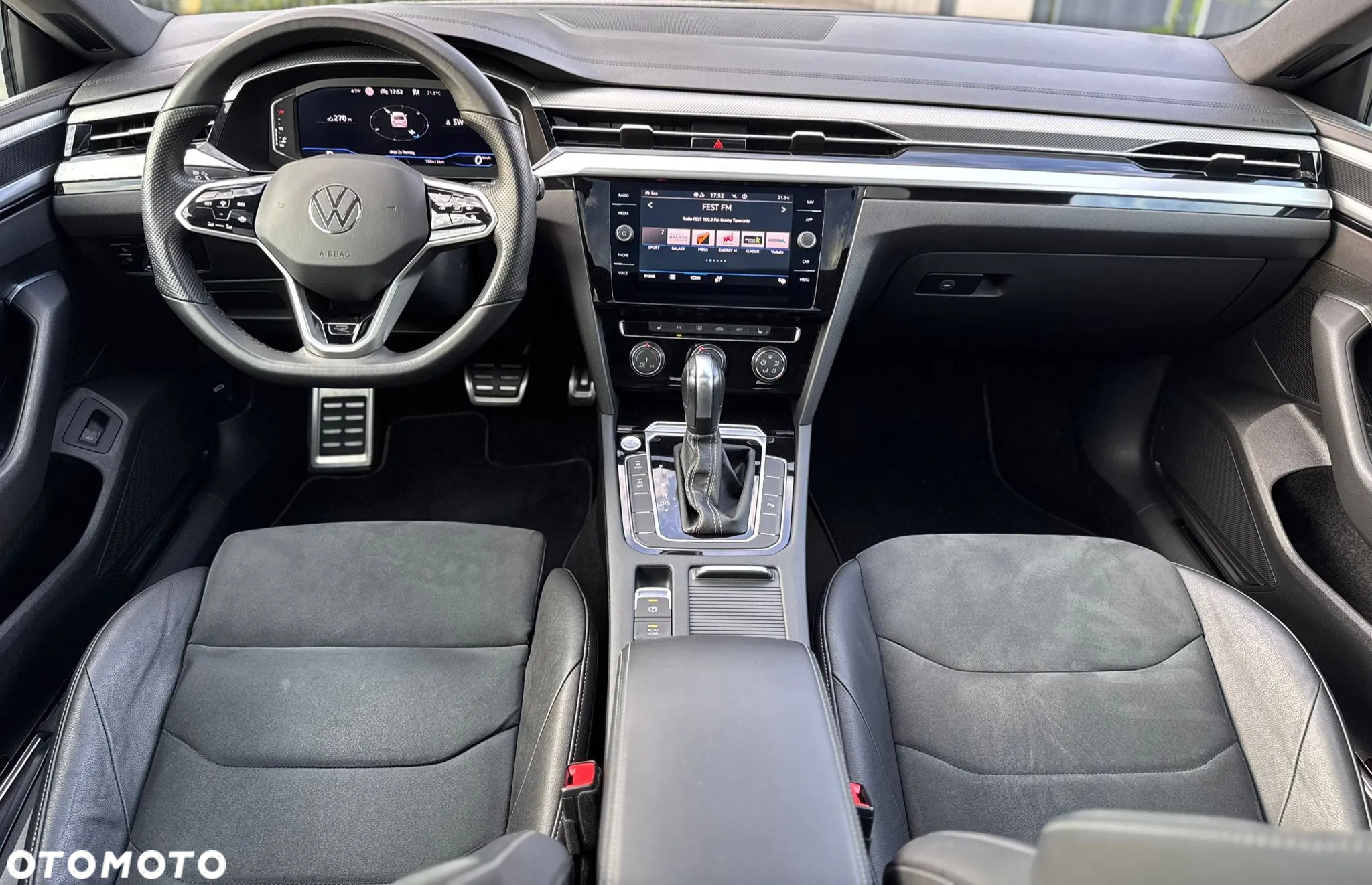 Volkswagen Arteon 2.0 TDI SCR 4Motion DSG R-Line - 6