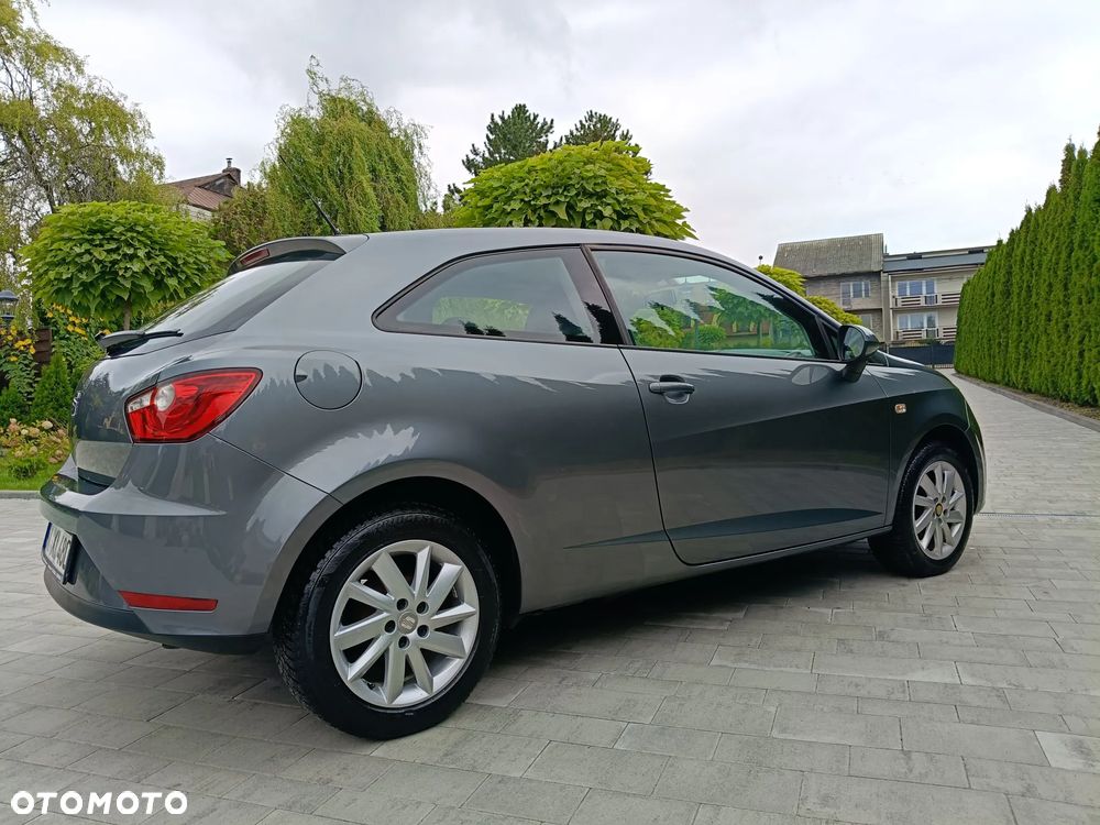 Seat Ibiza SC 1.4 16V Reference - 26