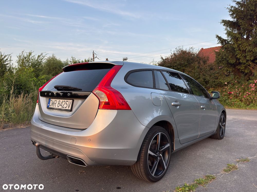 Volvo V60 D4 Drive-E Kinetic - 8