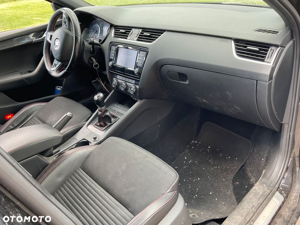 Skoda Octavia 2.0 TDI (Green tec) RS - 15