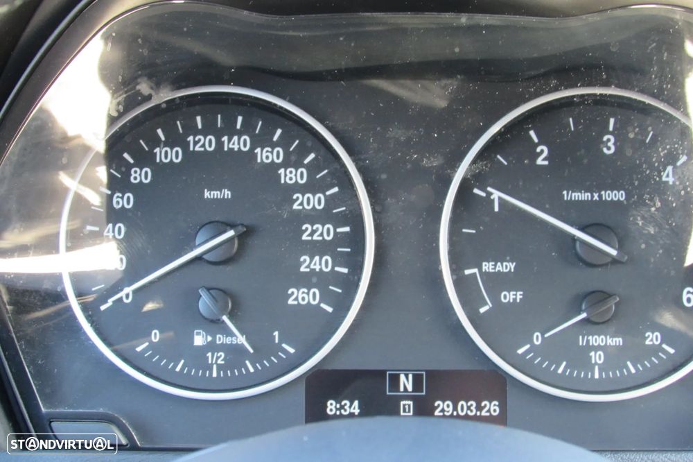 BMW X1 16 d sDrive Advantage - 7