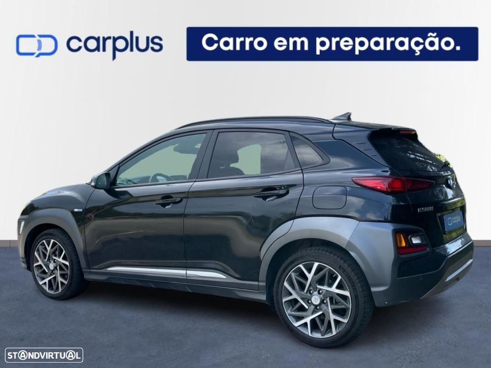 Hyundai Kauai 1.6 GDi HEV Premium - 2