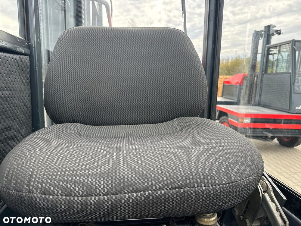 Linde S40/ 4000 kg LPG / Jak nowy - 9