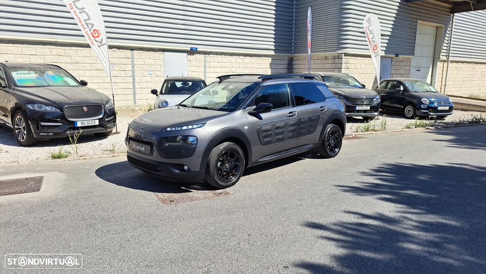 Citroën C4 Cactus 1.6 BlueHDi Shine - 12