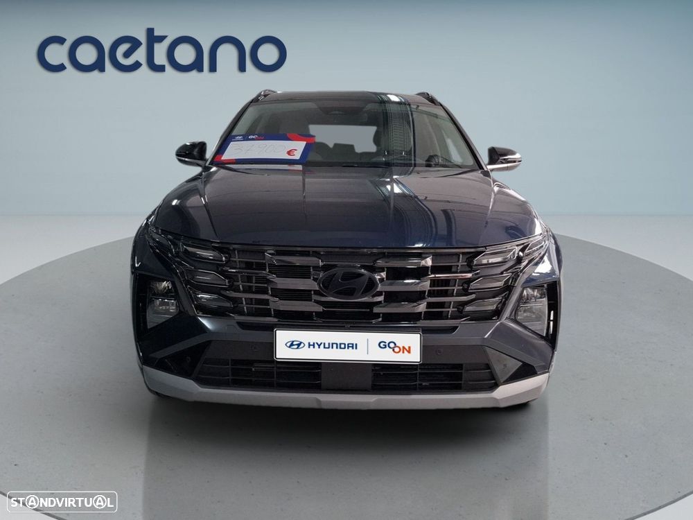 Hyundai Tucson 1.6 T-GDI HEV Vanguard - 2