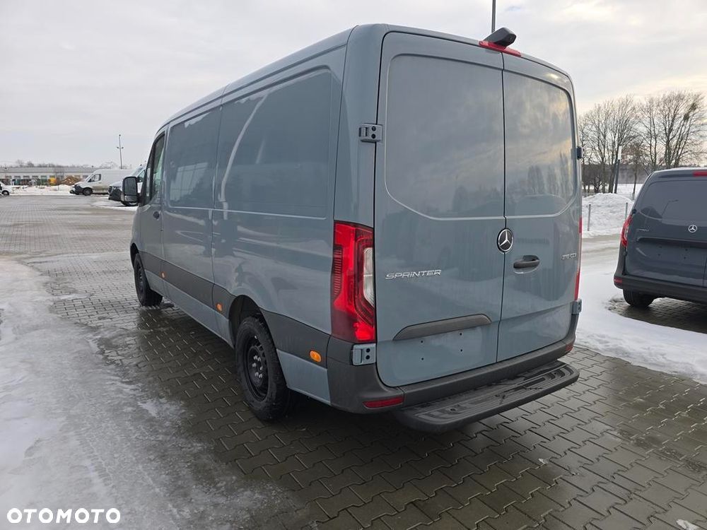 Mercedes-Benz Sprinter 315 CDI Standard PRO 9G-Tronic - 6