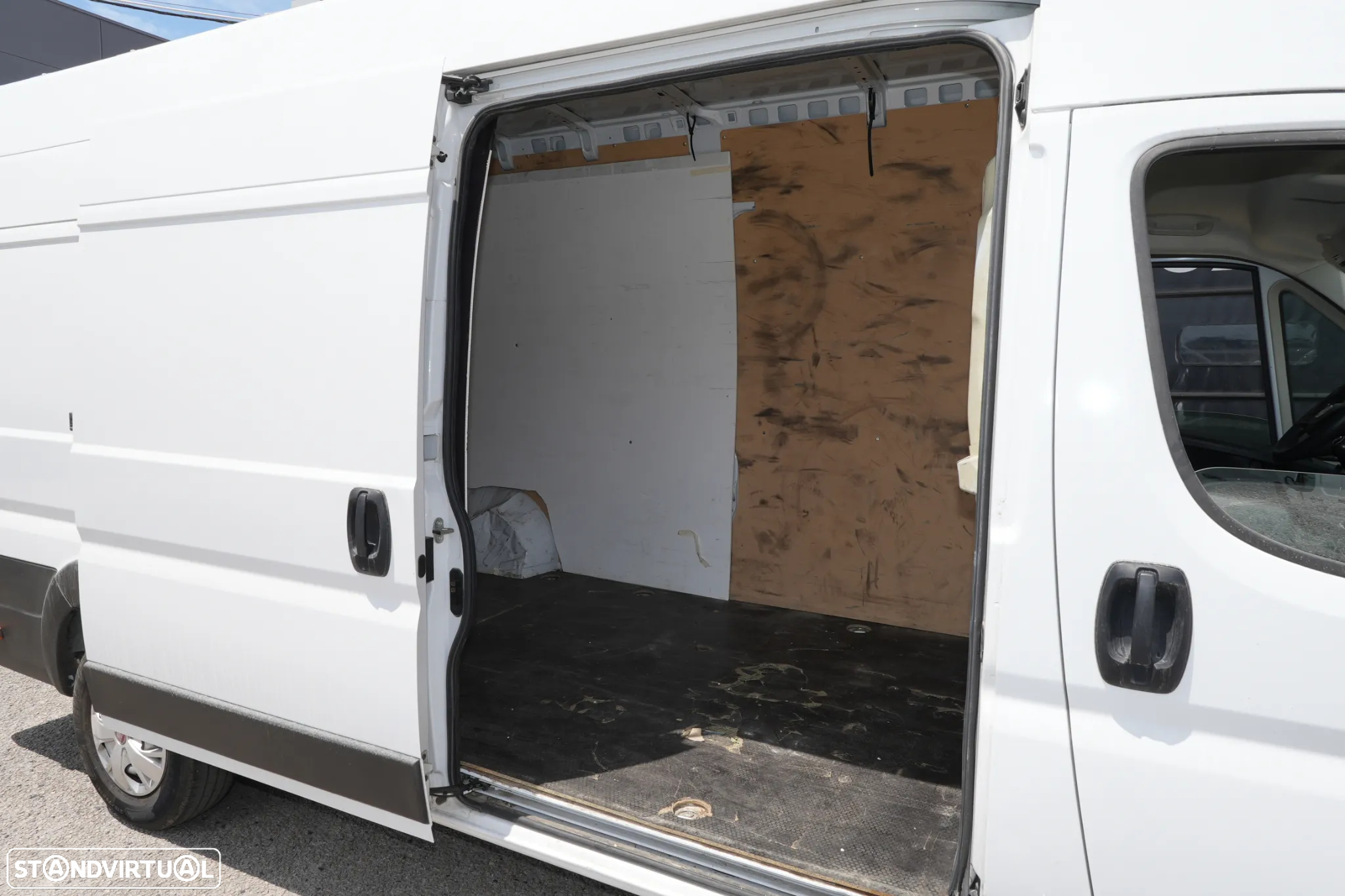 Fiat Ducato Maxi Longa L4H3 2.2Multijet 160cv - 8