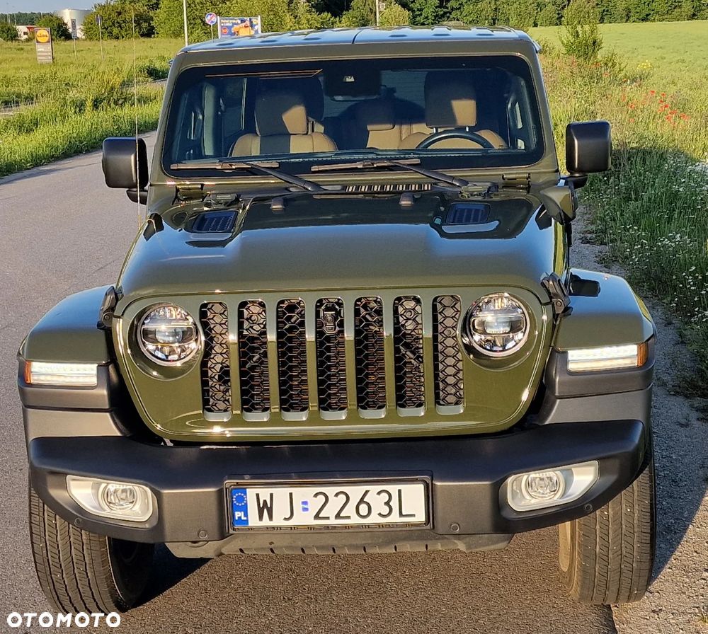 Jeep Wrangler Unlimited 2.0 Turbo PHEV 4xe Sahara - 7