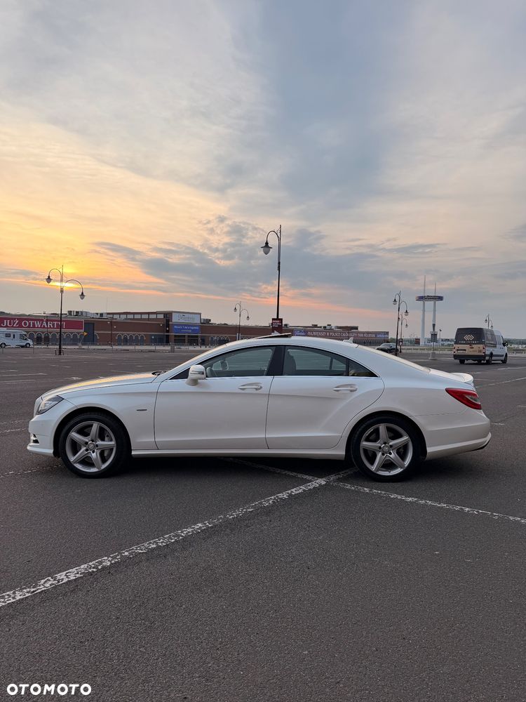 Mercedes-Benz CLS 500 4Matic BlueEFFICIENCY 7G-TRONIC Edition 1 - 4