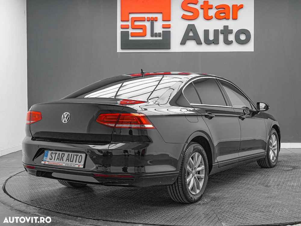 Volkswagen Passat 2.0 TDI DSG Highline - 7