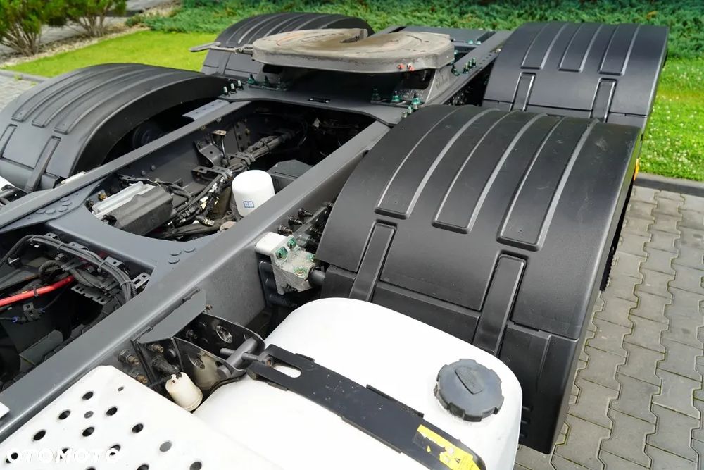 Volvo FH 500 / PUSHER 6 x 2 / 2021 / EURO 6 - 11