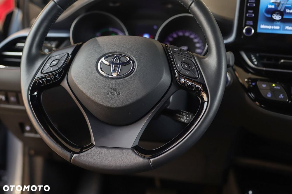Toyota C-HR - 28