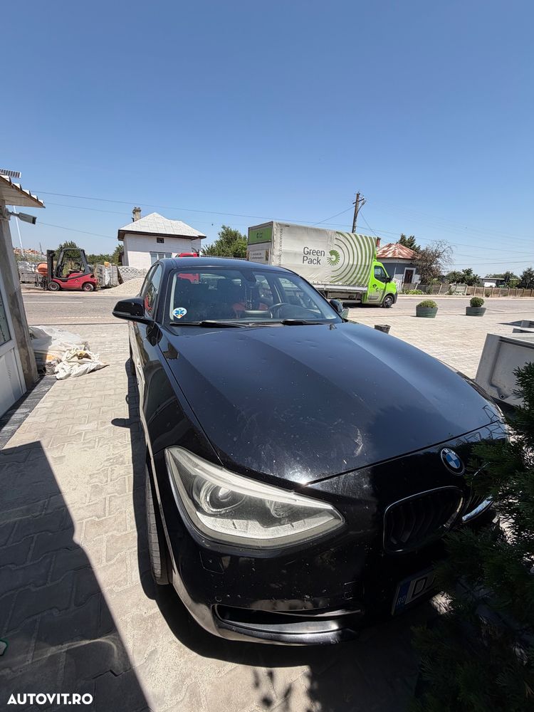BMW Seria 1 - 5