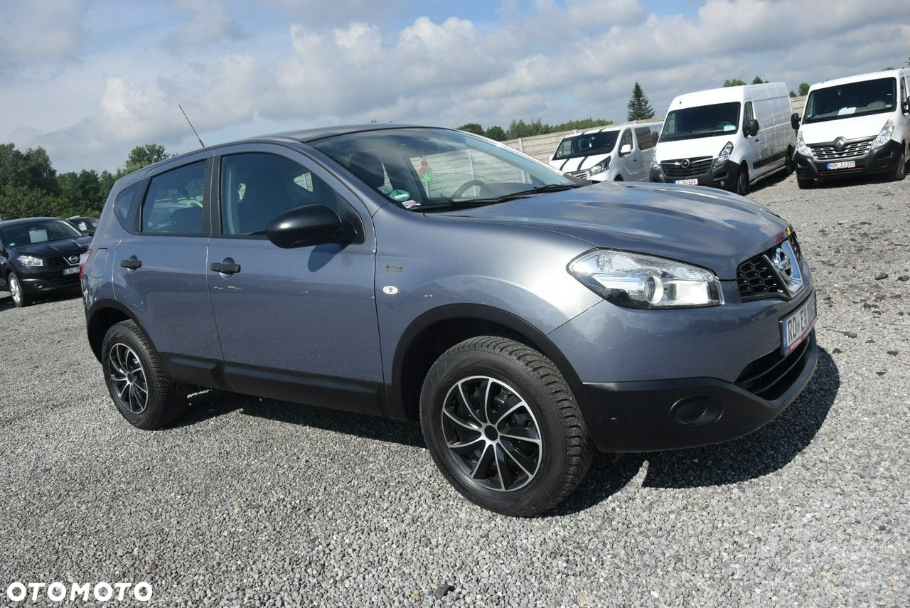 Nissan Qashqai 1.6 acenta - 5