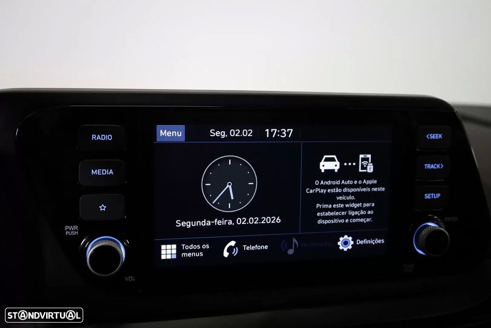 Hyundai Bayon 1.0 T-GDI Premium - 28