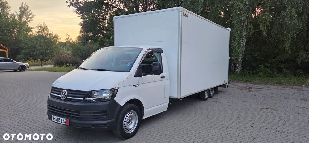 Volkswagen Transporter - 13