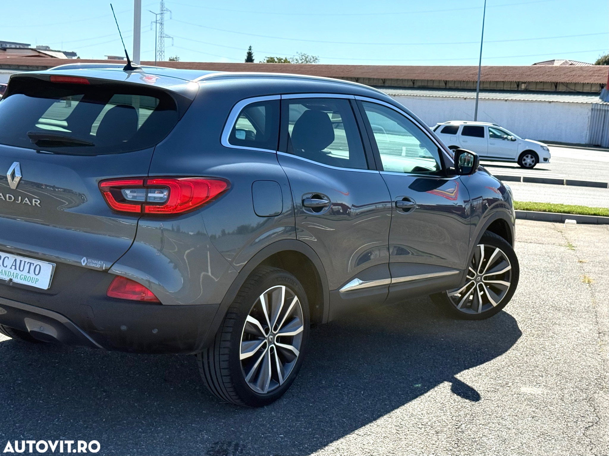 Renault Kadjar Energy TCe 130 Bose Edition - 14