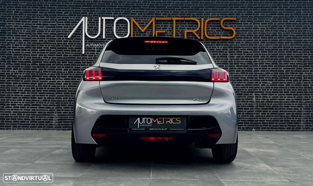 Peugeot 208 1.2 PureTech Active Pack - 6