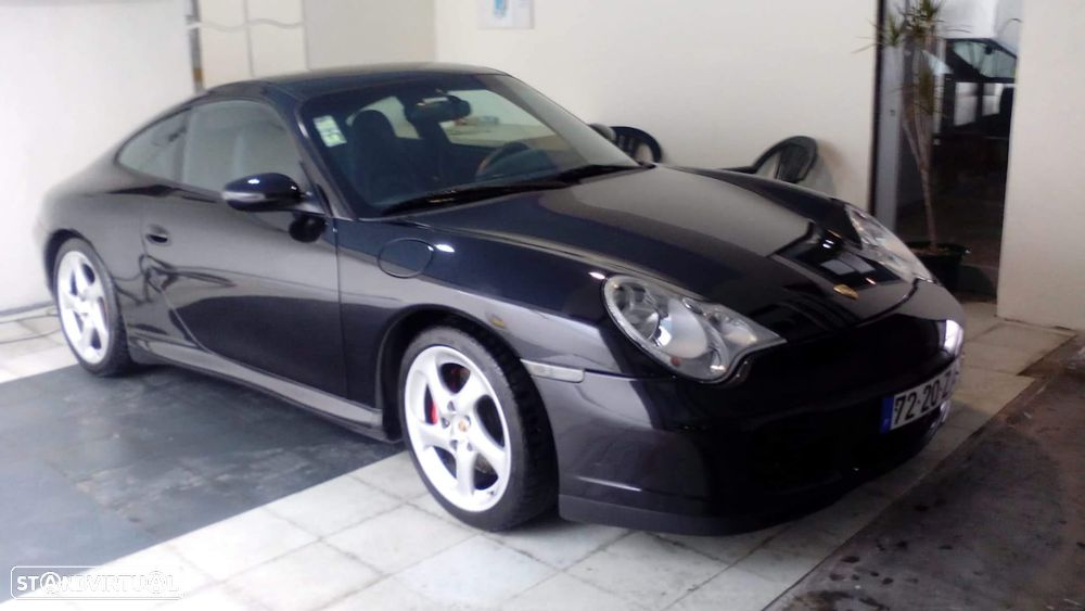 Porsche 911 (996) - 10