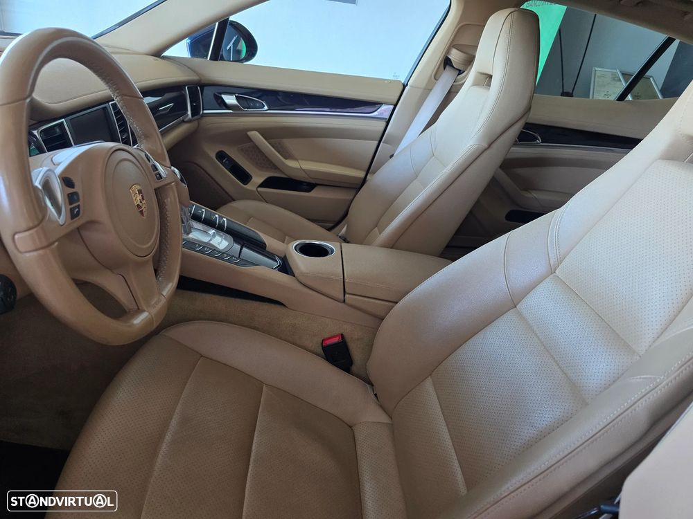 Porsche Panamera S e-Hybrid - 7