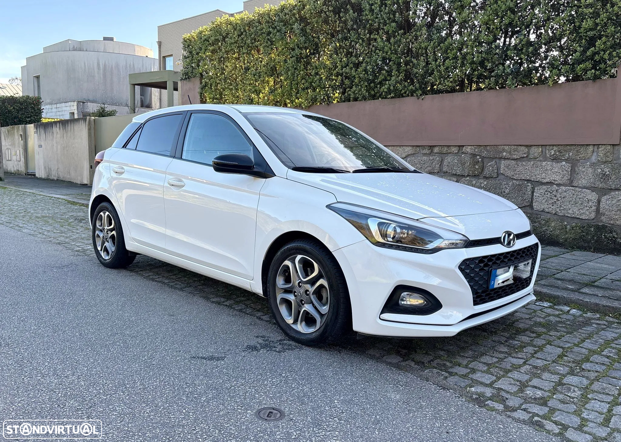 Hyundai i20 1.0 T-GDI Style Plus - 2