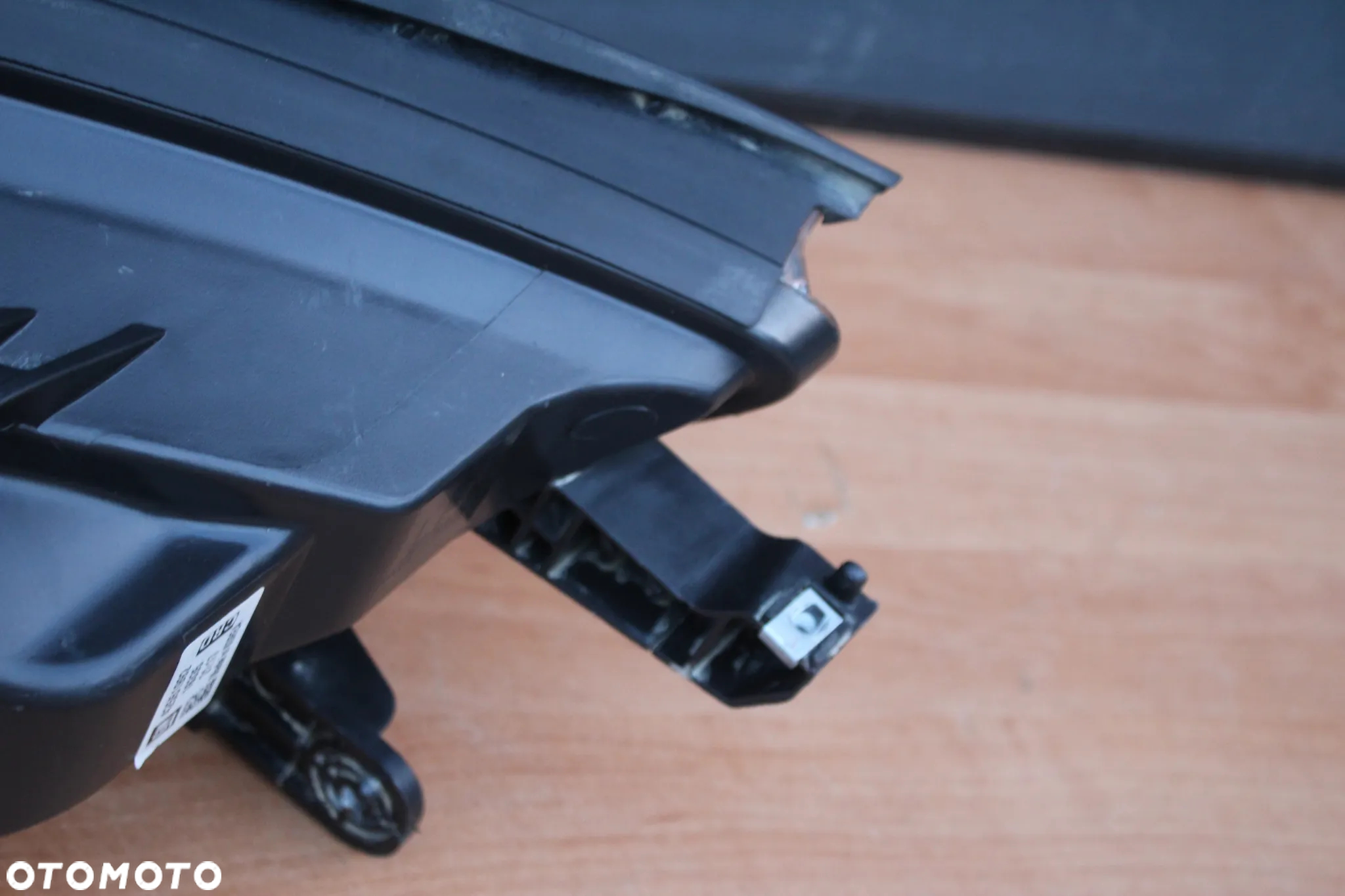 LAMPA LEWY PRZÓD LEWA PRZEDNIA OPEL MOKKA X EUROPA ZWYKŁA Z LEDEM ORYGINAŁ 42551992 - 16