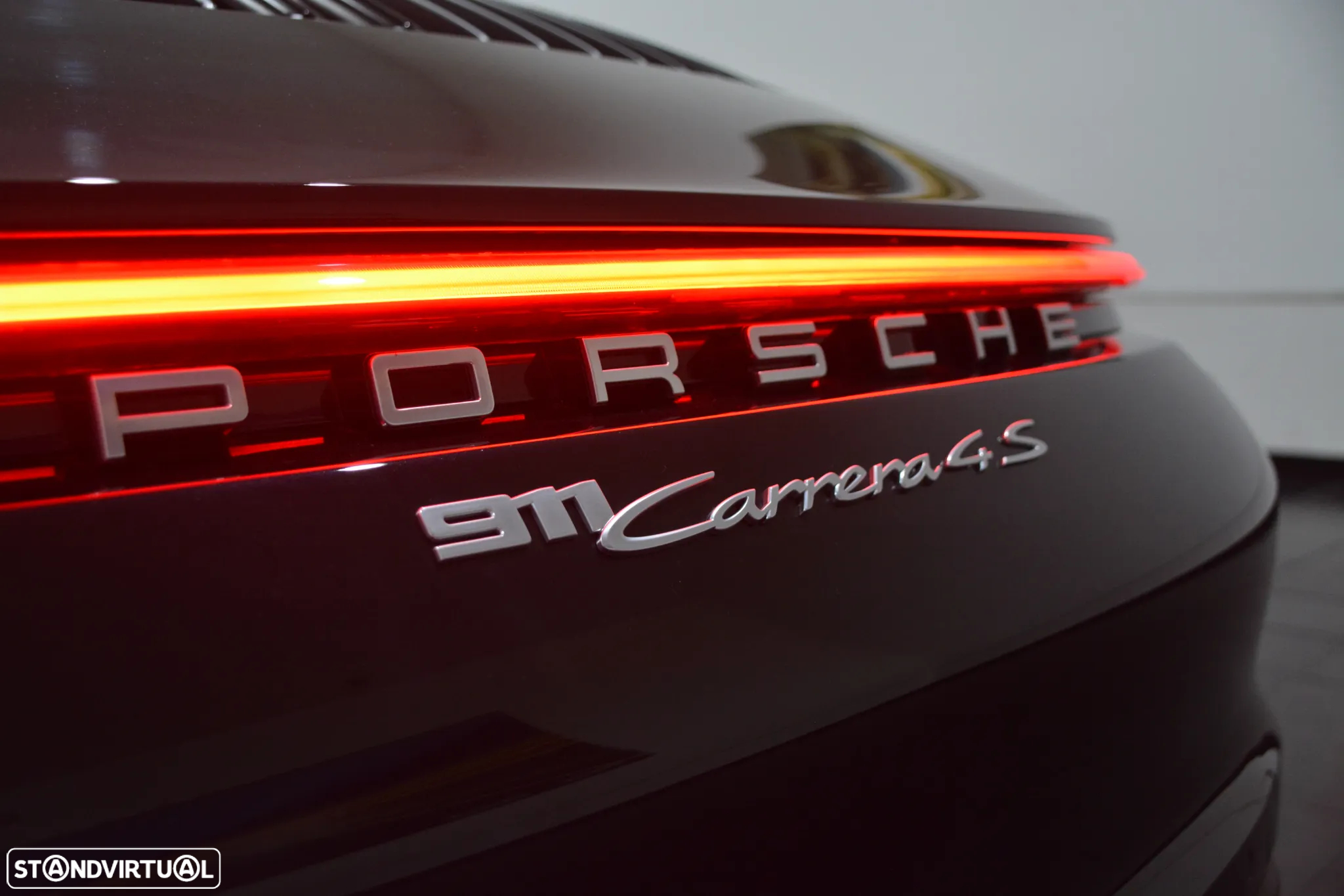 Porsche 911 (992) Carrera 4S PDK - 19