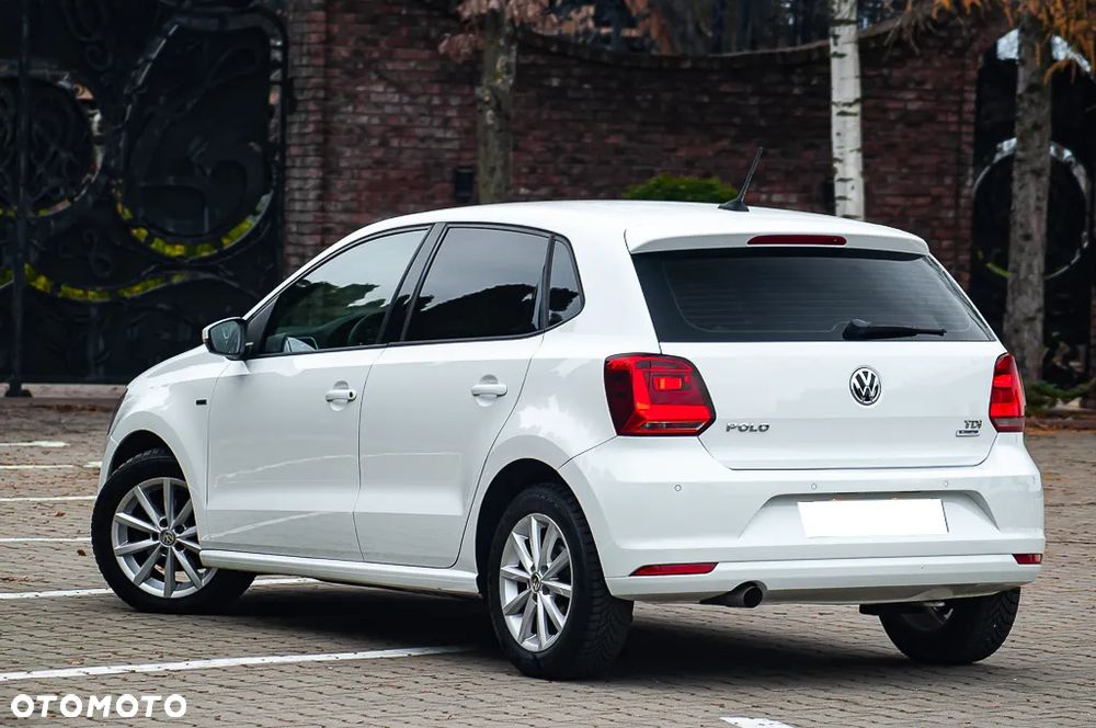 Volkswagen Polo 1.4 TDI (Blue Motion Technology) DSG SOUND - 15