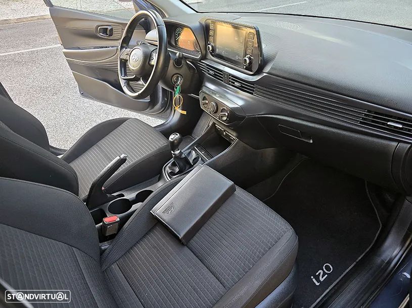 Hyundai i20 1.2 Comfort - 15