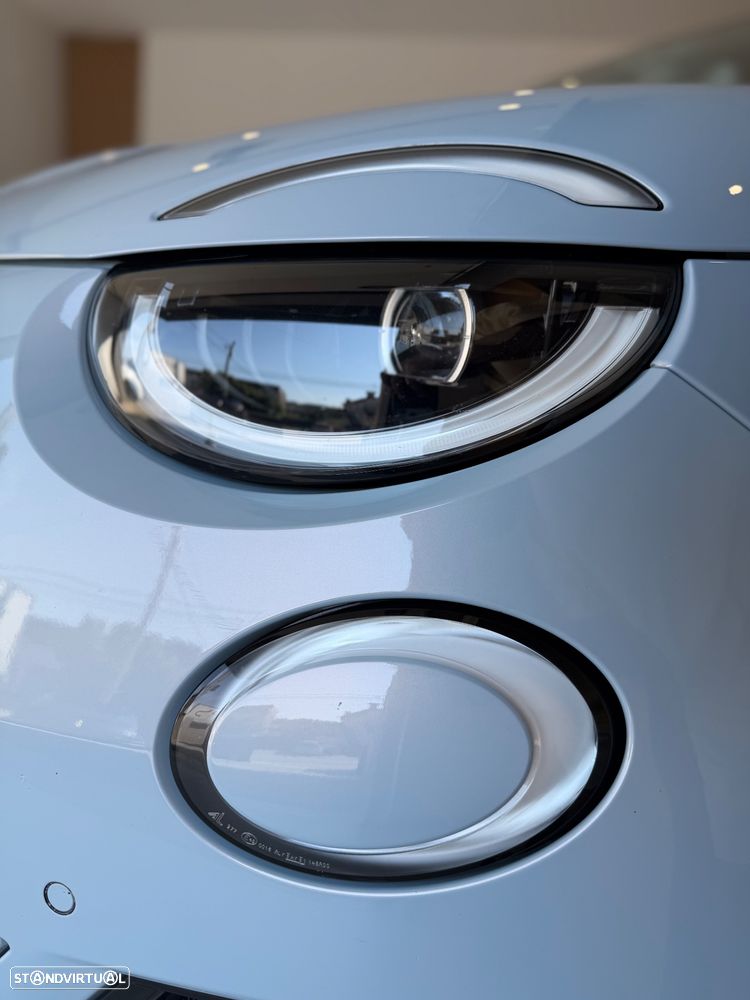 Fiat 500e La Prima - 24