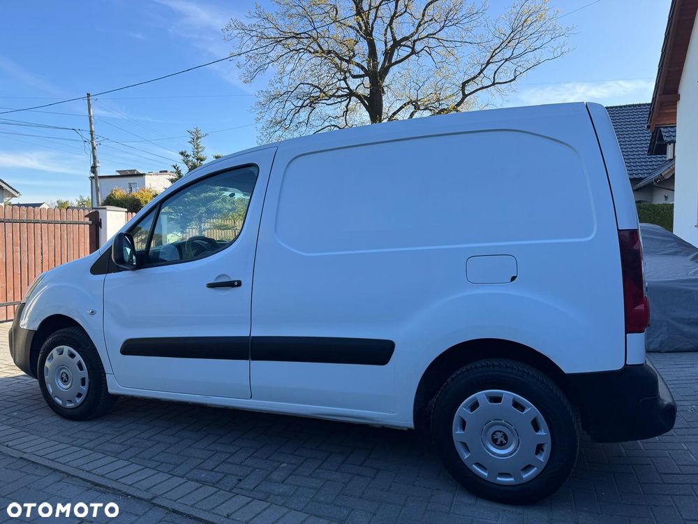 Peugeot Partner - 5