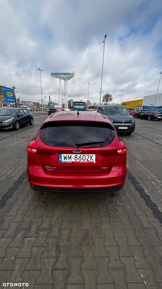 Ford Focus 1.0 EcoBoost SYNC Edition ASS PowerShift - 4