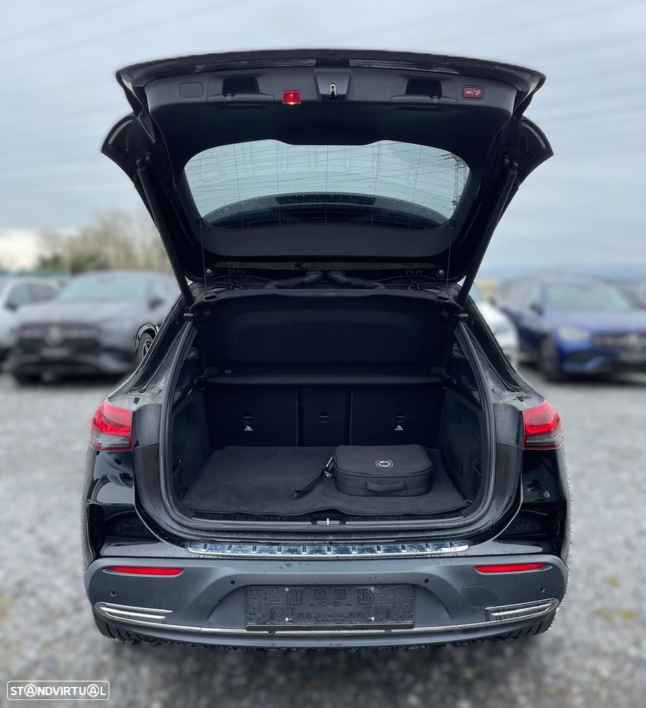 Mercedes-Benz EQA 250 Progressive - 12