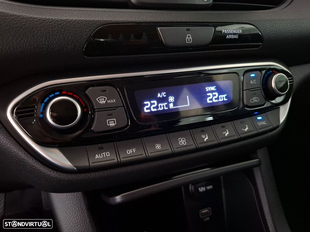 Hyundai i30 1.0 T-GDI Style Plus - 16